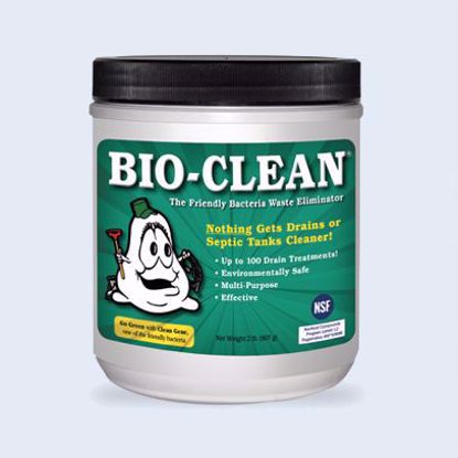 Picture of Bio-clean Drain Septic Bacteria
